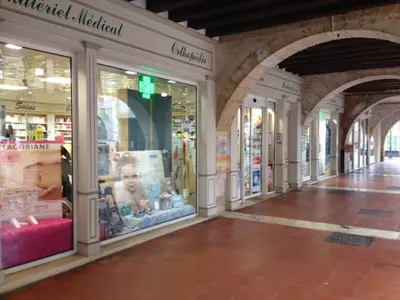 Pharmacie Fleurantine