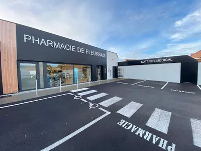 Pharmacie de Fleurbaix