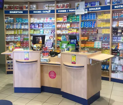 Pharmacie du Rocher de