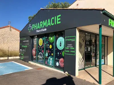 Pharmacie Fleury d'Aude