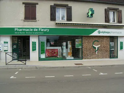 Pharmacie de Fleury