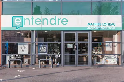 Audioprothésiste Entendre Fleury les Aubrais