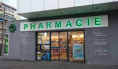 Pharmacie Jean Jaurès