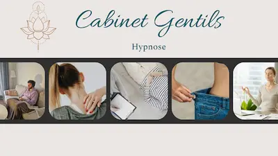 Lucrèce Gentils Hypnose