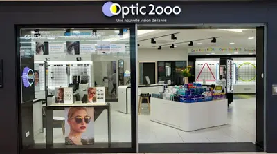 Opticien Fleury-les-aubrais - Optic 2000 - C. Cial E.leclerc