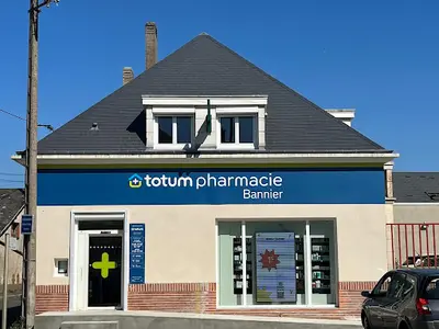 Pharmacie Bannier
