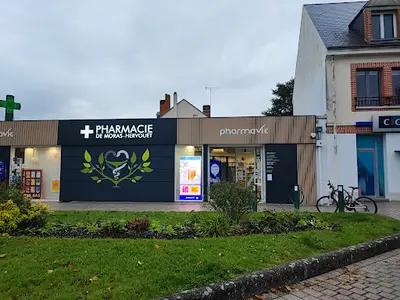Pharmacie des Aubrais