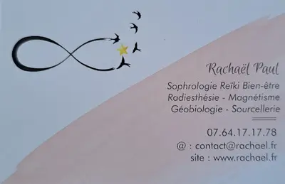 Rachaël Paul Sophrologie Reïki Bien-être