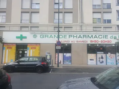 Grande Pharmacie de Fleury
