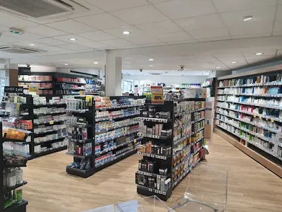 Pharmacie Ichir