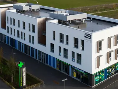 Pharmacie de la Panacee