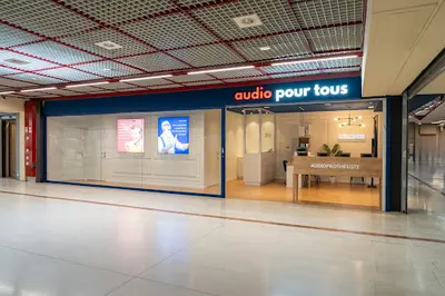 Audioprothésiste Audio Pour Tous - Appareils Auditifs À Flins-sur-seine