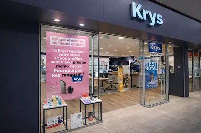 Audioprothésiste Flins-sur-seine - Cc Carrefour - Krys Audition