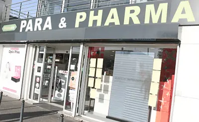 Pharmacie de Dravemont