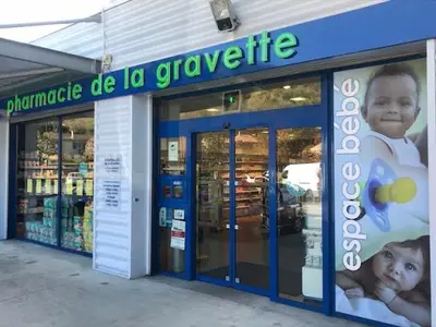 Pharmacie de la Gravette