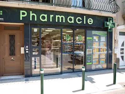Pharmacie de Florensac