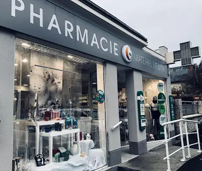 Pharmacie Husson - Labergerie