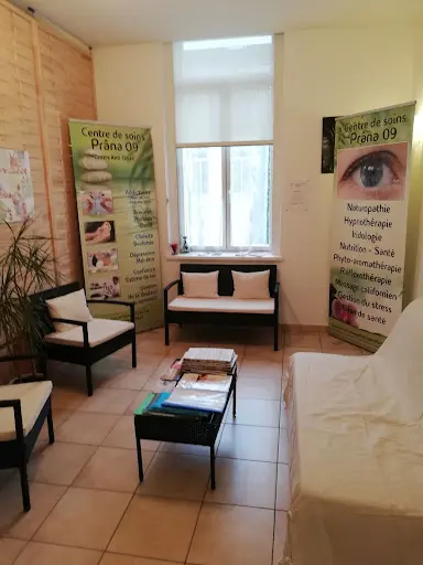 Centre de Soins Prâna