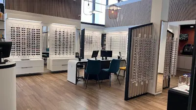 Opticien Foix - Optic 2000 - Centre Commercial Intermarché