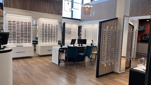 Opticien Foix - Optic 2000 - Centre Commercial Intermarché