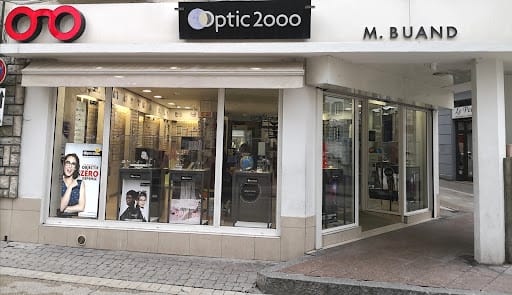 Opticien Foix - Optic 2000