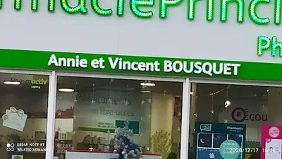 Pharmacie Bousquet