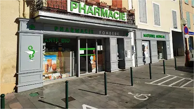 Pharmacie Fondere-martinez et Berdeil