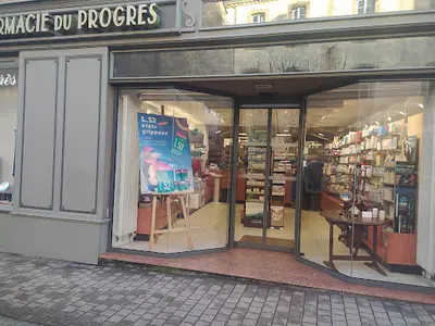 Pharmacie Sannac-subra