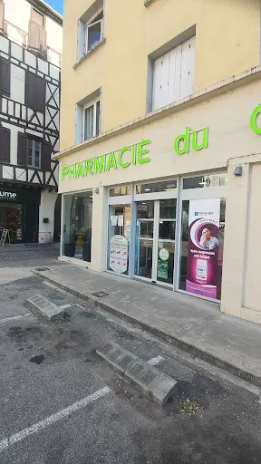 Pharmacie du Chateau