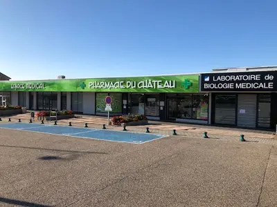 Pharmacie du Chateau