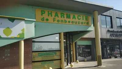 Pharmacie de Fonbeauzard