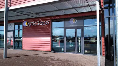 Opticien Fonsorbes - Optic 2000 - 6, Allée de Gascogne