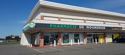 Pharmacie de Moundran