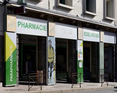 Officine de Pharmacie Edelweiss