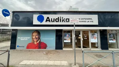 Audika - Audioprothésiste Fontaine