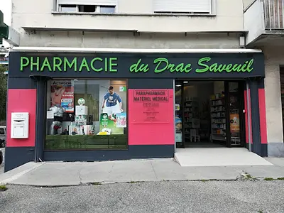 La Pharmacie du Drac Saveuil