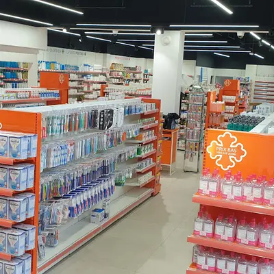 Pharmacie Banzai