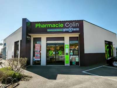 Pharmacie Colin