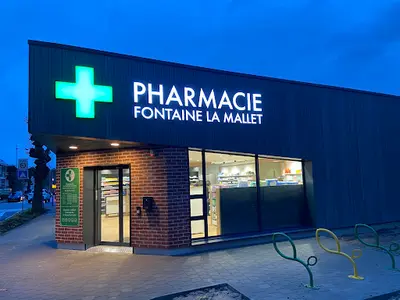 Pharmacie de Fontaine la Mallet