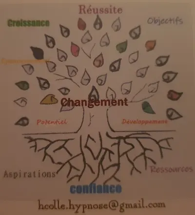 Hélène Colle, Hypnose, Pnl, Désensibilisation des Traumas