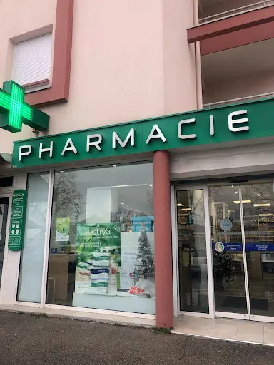 Pharmacie Prieur