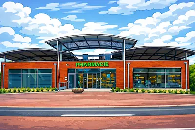 Pharmacie Foulon