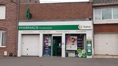 Pharmacie Fontenoise