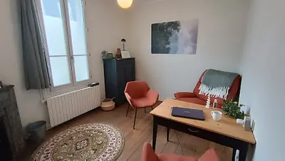 Agnes Caba | Hypno Sophrologue Emdr | Fontainebleau