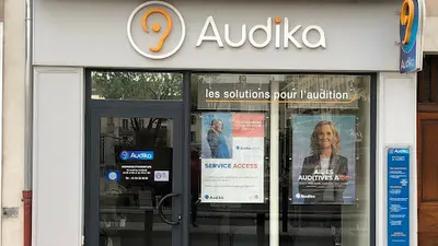 Audika - Audioprothésiste Fontainebleau