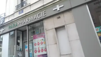 Pharmacie Etape Sante