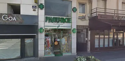 Pharmacie de la Salamandre