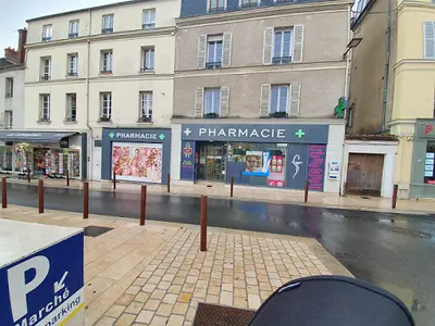 Pharmacie du Marche