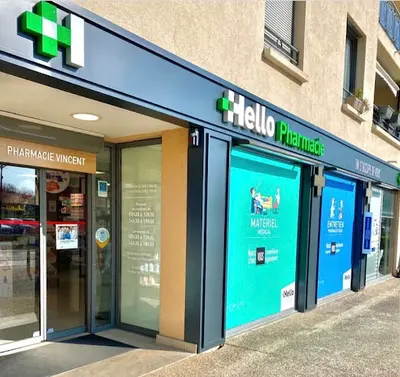 Pharmacie Sophie Llaurens