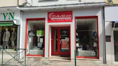 3d Audition - Audioprothésiste Fontaines-sur-saône